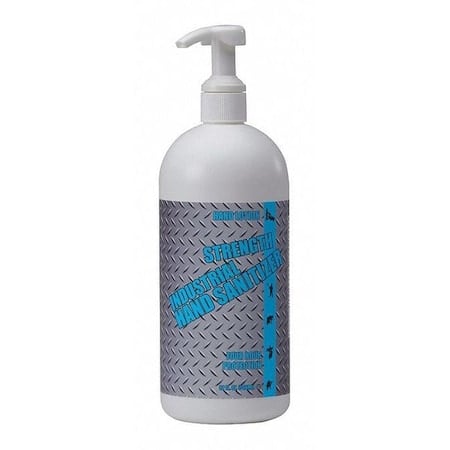 Industrial Hand Sanitizer, 32 oz., PK12 MPN:ISBL-32