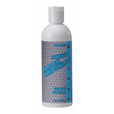 Industrial Hand Sanitizer, 8 oz., PK24 MPN:ISBL-8