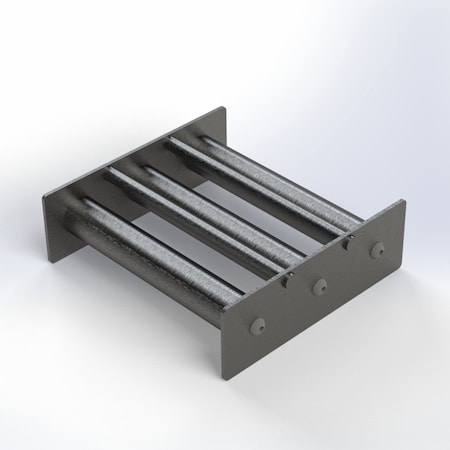 Ceramic Magnetic Separation Grate 6