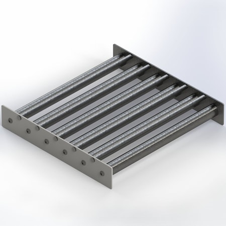 Ceramic Magnetic Separation Grate 12
