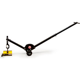 MAG-MATE® MCL2W06PNL1600 Manhole Cover Magnet & Dolly System 400 Lbs. Capacity MCL2W06PNL1600