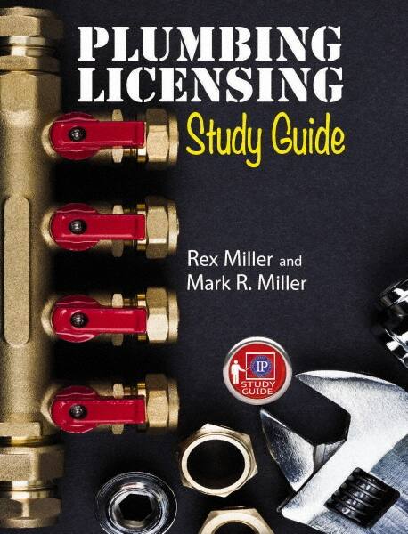 Plumbing Licensing Study Guide: 1st Edition MPN:9780831136253