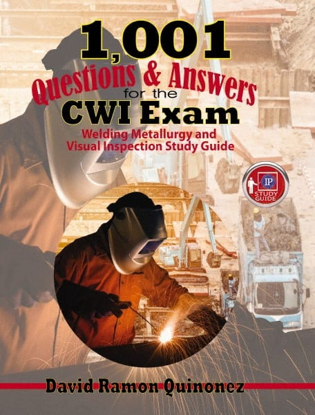 1001 Questions & Answers for the CWI Exam: 1st Edition MPN:9780831136291