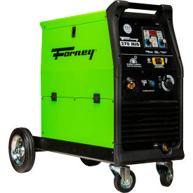 Forney 270 MIG Welder - 30-270A - 230V - 1/2