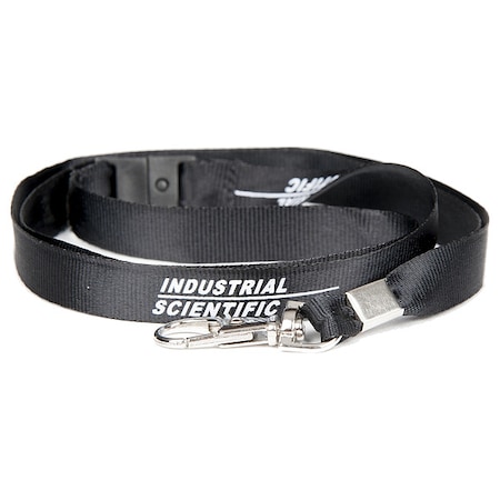 Gasbadge Neck Lanyard W/Safety Release MPN:17121963