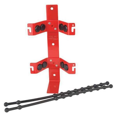 Wall-Mount Gas Cylinder Holder MPN:17124348