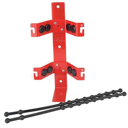 Gas Cylinder Holder, Wall Mount MPN:17124348
