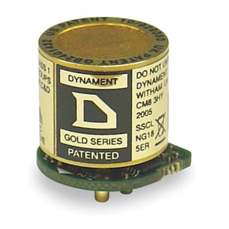 Replacement Sensor, CH4 IR, Use With MX6 MPN:17124975-N