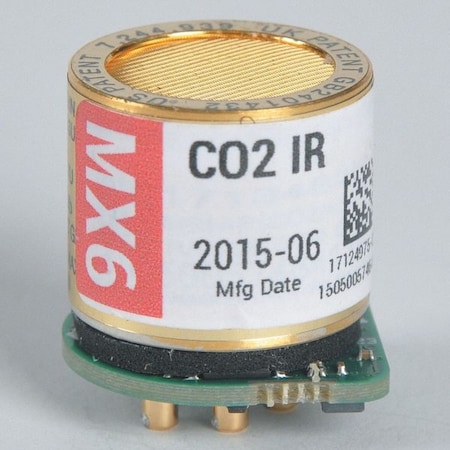 Replacement Sensor, CO2/IR, Use With MX6 MPN:17124975-Q