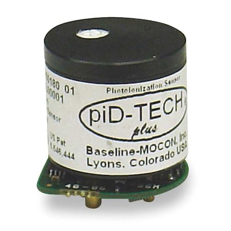 Replacement Sensor, VOC/PID, For MX6 MPN:17124975-R