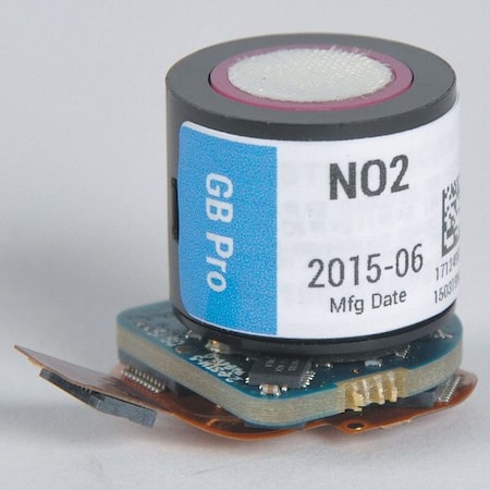 Replacement Sensor, Nitrogen Dioxide MPN:17124983-4
