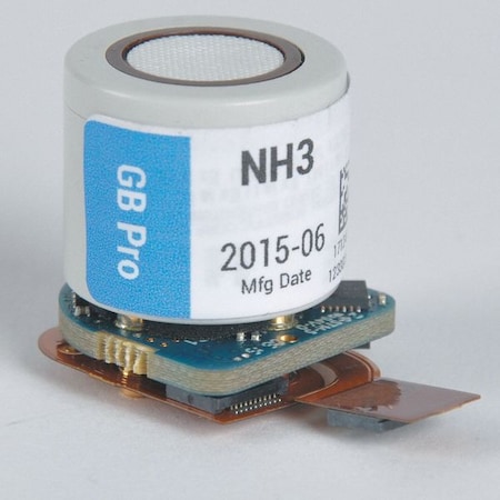 Replacement Sensor, Ammonia MPN:17124983-6
