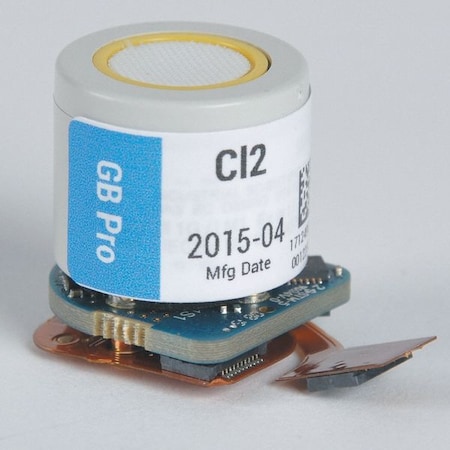 Replacement Sensor, Chlorine MPN:17124983-7