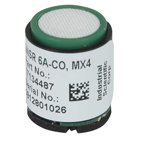 Replacement Sensor, Carbon Monoxide MPN:17134487