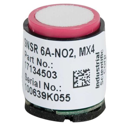 Replacement Sensor, Nitrogen Dioxide MPN:17134503