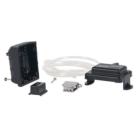 Conversion Kit, Asp to Diff, Black MPN:17152828-01