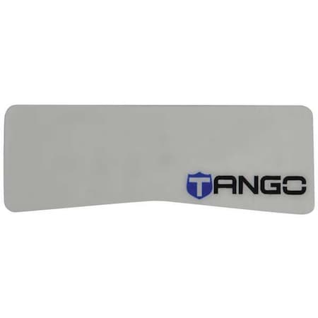 Nameplate for Mfr. No. TX1, White MPN:17154920