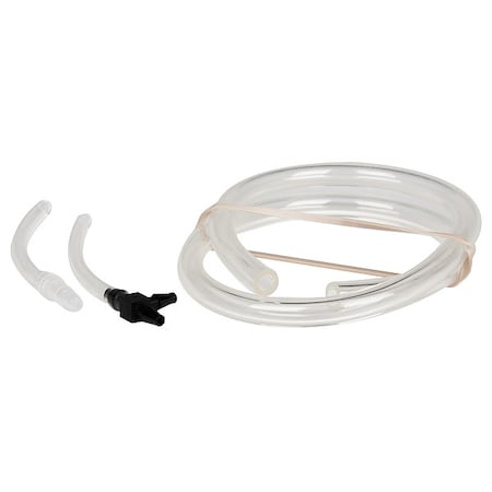 Tubing with Tee, 2 ft. MPN:17155011