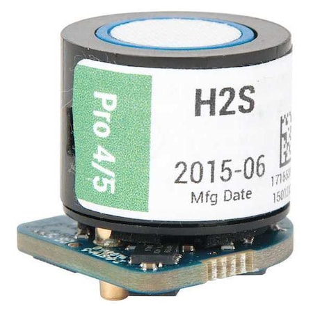 Small Replacement Sensor, H2S MPN:17155304-2