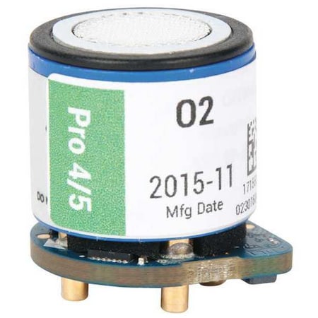 Small Replacement Sensor, O2 MPN:17155304-3