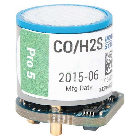Small Replacement Sensor, CO, H2S MPN:17155304-J