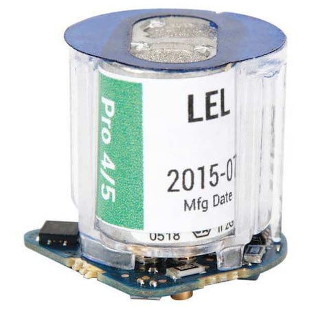Small Replacement Sensor, LEL MPN:17155304-L
