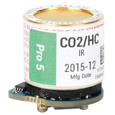 Small Replacement Sensor, CO2, HC MPN:17155304-U