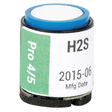 Large Replacement Sensor, H2S MPN:17155306-2