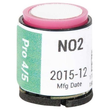 Replacement Sensor, NO2 MPN:17155306-4