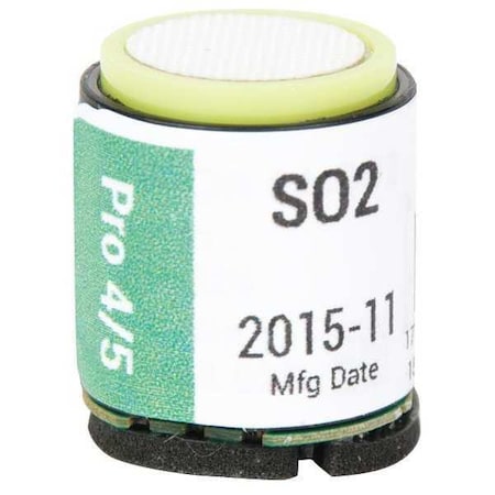 Replacement Sensor, SO2 MPN:17155306-5