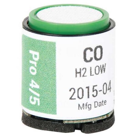 Replacement Sensor, CO/H2 Low MPN:17155306-G