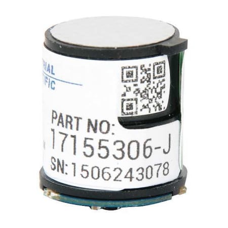 Large Replacement Sensor, CO, H2S MPN:17155306-J