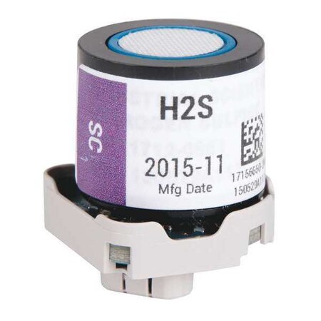 Replacement Sensor, 0 to 500 ppm MPN:17156650-2