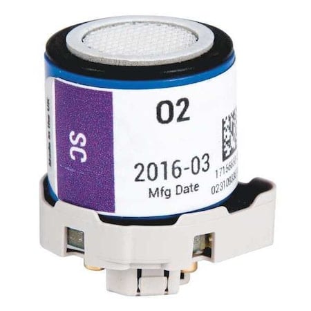 Replacement Sensor, Detects Oxygen MPN:17156650-3