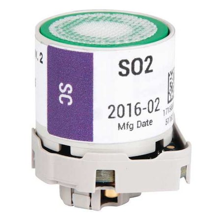 Replacement Sensor, 0 to 150 ppm MPN:17156650-5