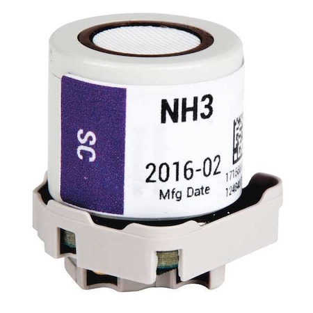 Replacement Sensor, Detects Ammonia MPN:17156650-6