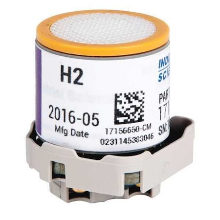 Replacement Sensor, 0 to 2000 ppm MPN:17156650-C