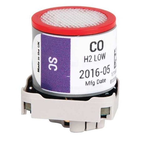 Replacement Sensor, 0 to 1000 ppm MPN:17156650-G