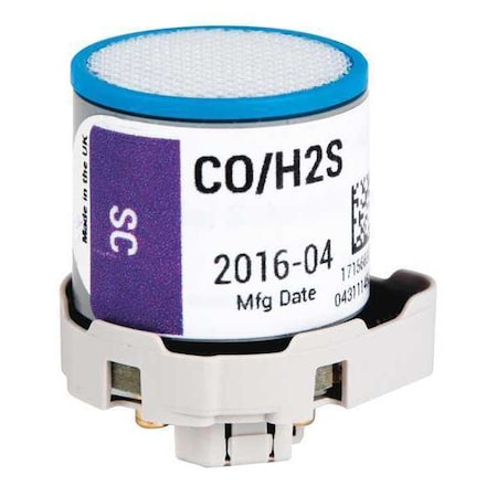 Replacement Sensor, 0 to 1500 ppm MPN:17156650-J