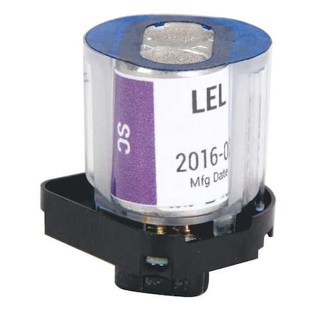 Replacement Sensor, 0 to 100 ppm MPN:17156650-L