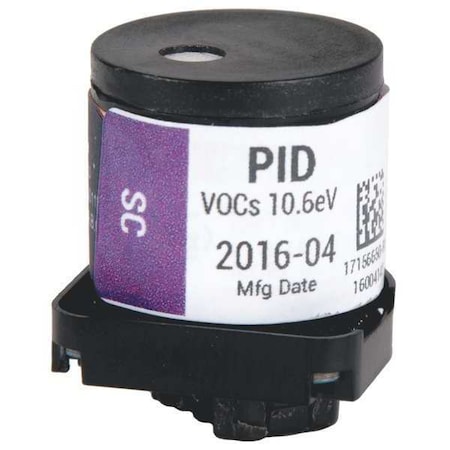 Replacement Sensor, 0 to 2000 ppm MPN:17156650-R