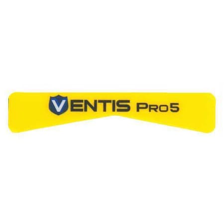 Nameplate, Yellow MPN:17156849