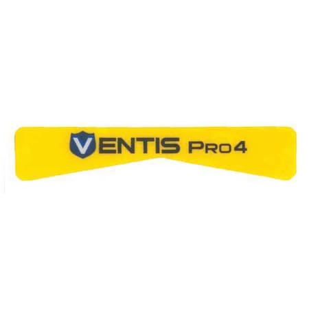 Nameplate, Yellow MPN:17156852