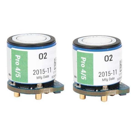 Small Replacement Dual Sensor, O2 MPN:17156920