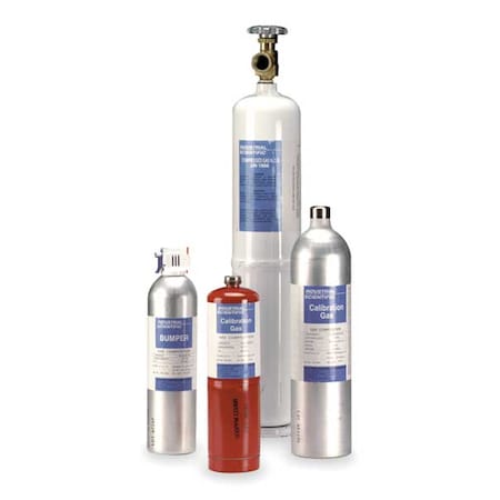 Calibration Gas Cylinder, 58L MPN:1810-2222