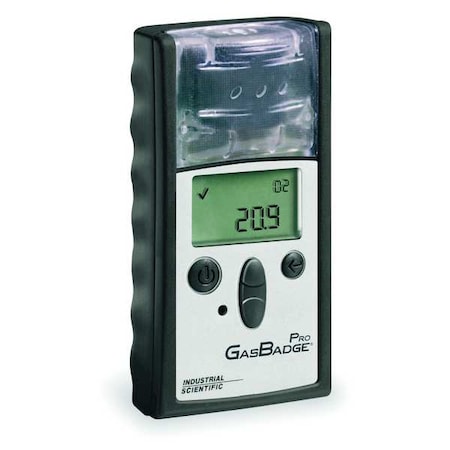 Single Gas Detector, Oxygen MPN:18100060-3