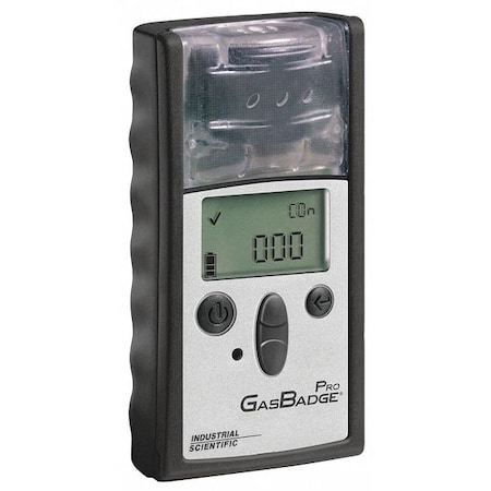 HCN, Audible, Vibrating, Visual, 2, 600 hr Battery Life MPN:18100060-B