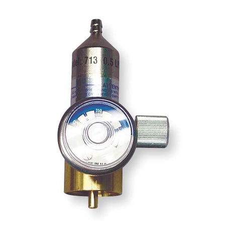 Gas Regulator, 0.5Lpm, CGA600 MPN:18100933