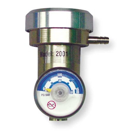 Gas Regulator, Demand Flow MPN:18102509