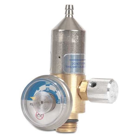 Gas Regulator, Demand Flow, CGA330 MPN:18103556